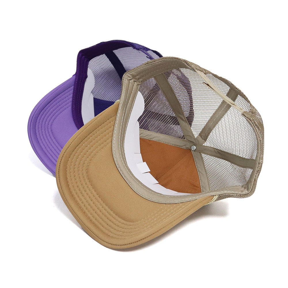 NUFLAVA Property Foam Front Mesh Trucker Hat