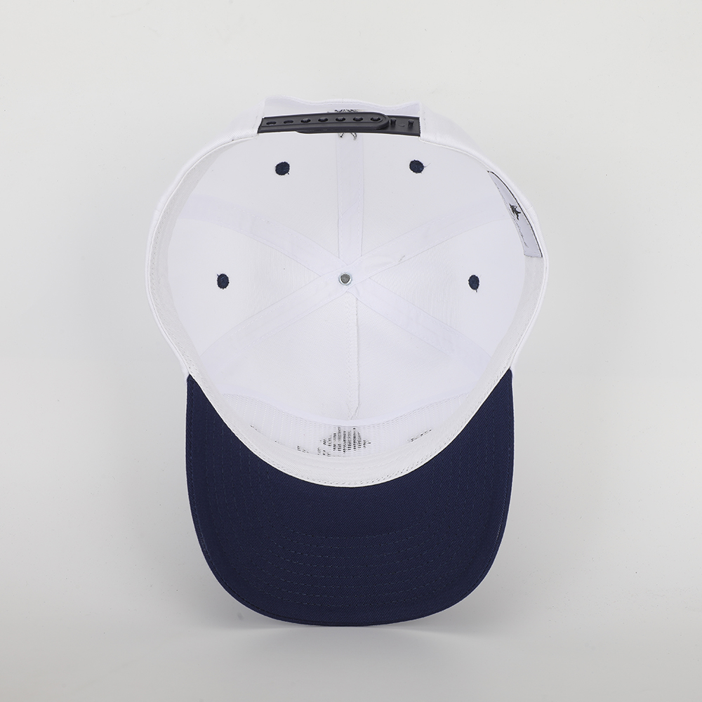 Doggo Lifestyle Two-Tone Cotton Baseball Cap