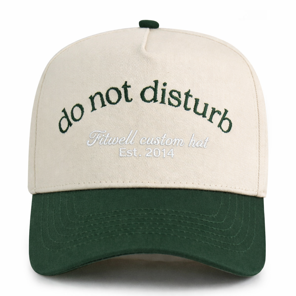 Two-Tone &quotDo Not Disturb