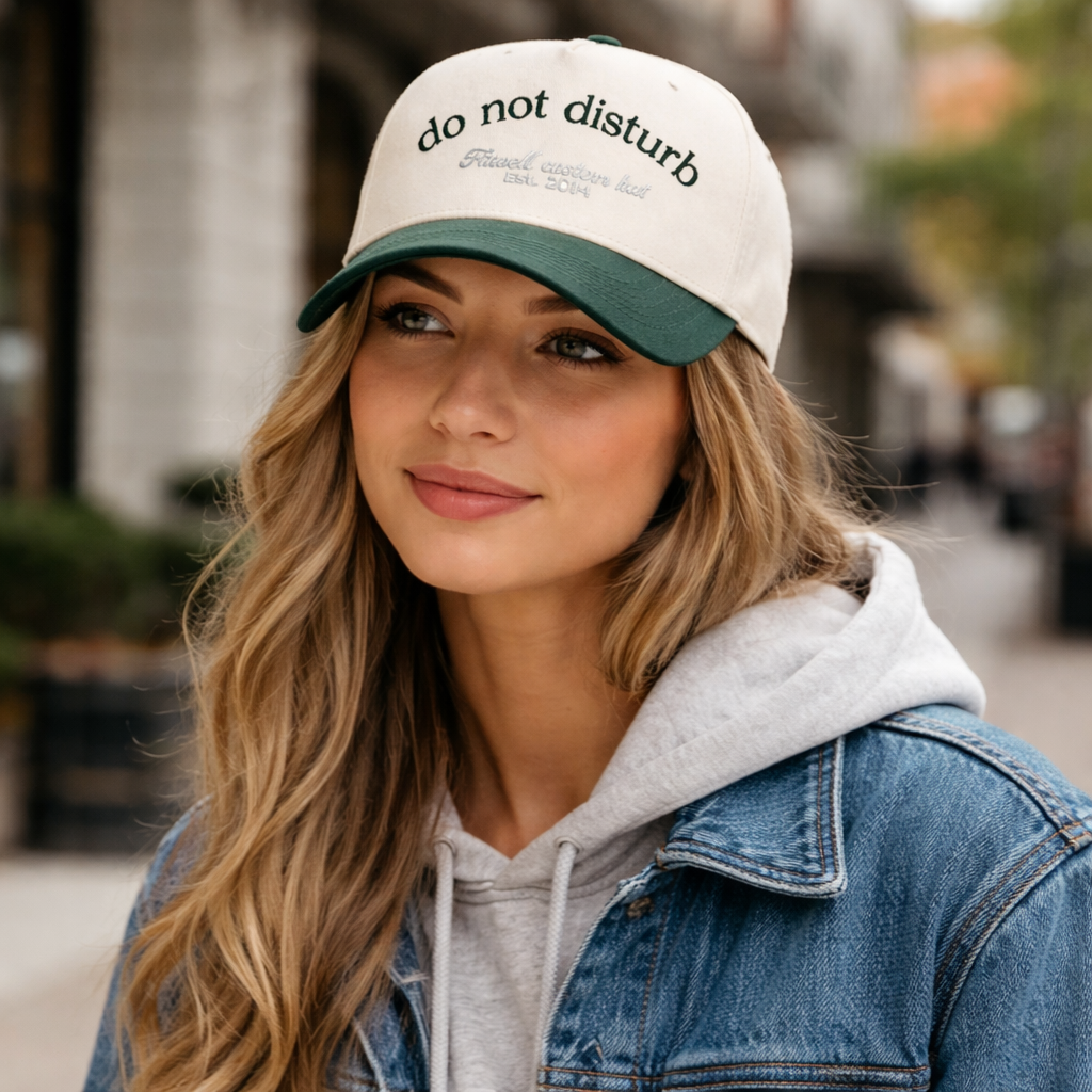 Two-Tone &quotDo Not Disturb