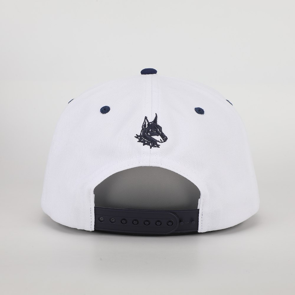 Doggo Lifestyle Two-Tone Cotton Baseball Cap