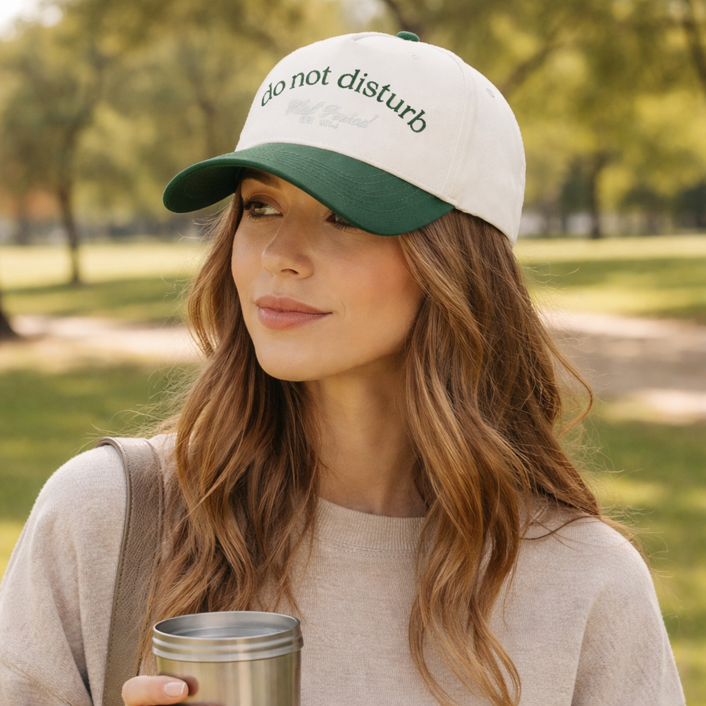 Two-Tone &quotDo Not Disturb