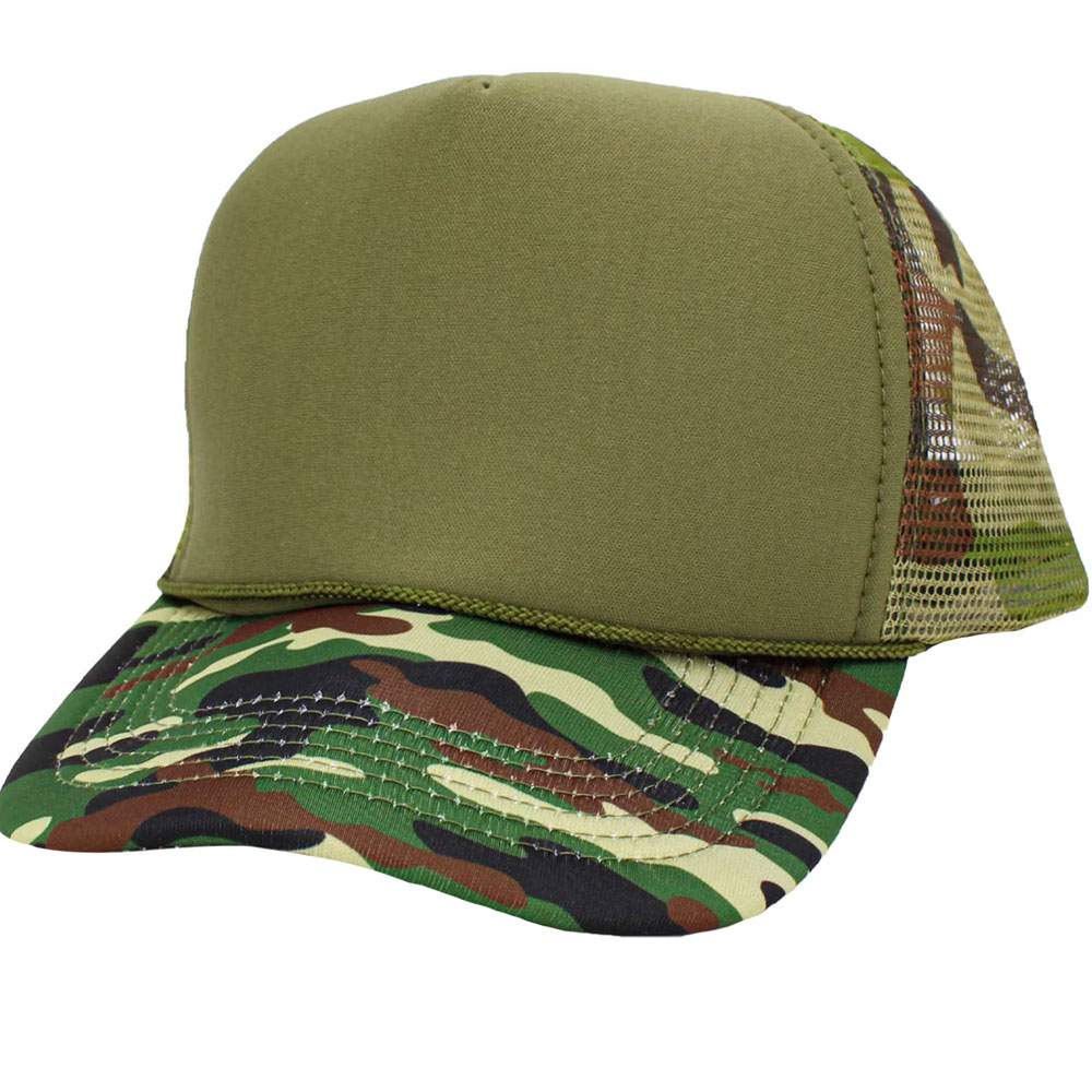 Breathable Outdoor Mesh Baseball Cap for Daily and Sport Use