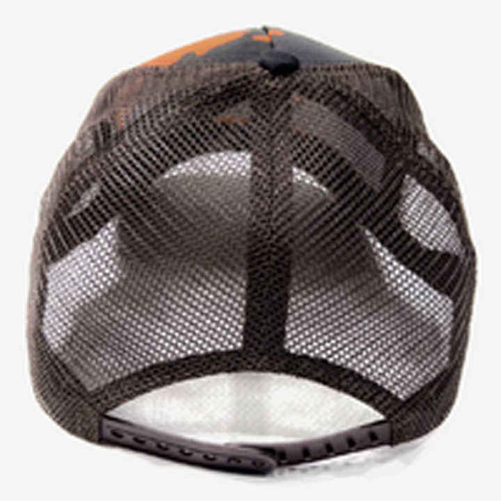 Outdoor Mesh Baseball Cap with Adjustable Strap for Men and Women