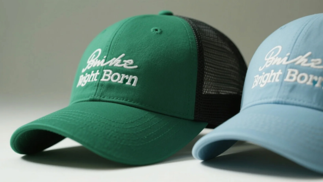 What Do People Care Most About When Designing a Custom Hat?