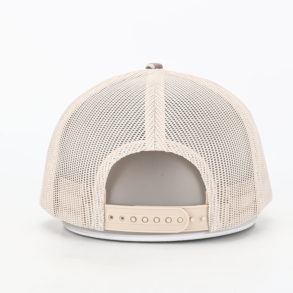 Liberty Hill Farm Camo Mesh Trucker Hat