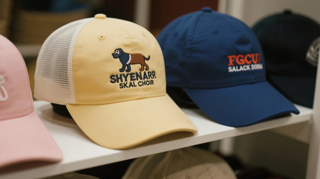 Complex Hat Logos Got You Worried? Here's How to Handle 3 Major Concerns