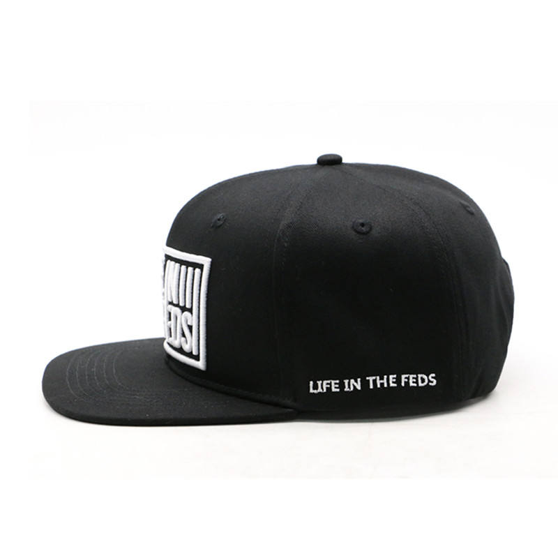 &quotLife in the Feds