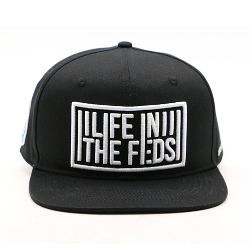 &quotLife in the Feds