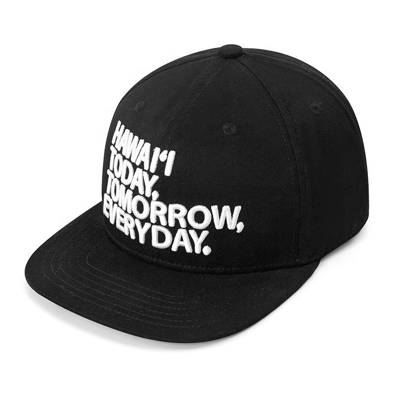 Black &quotHawai'i Today, Tomorrow, Everyday