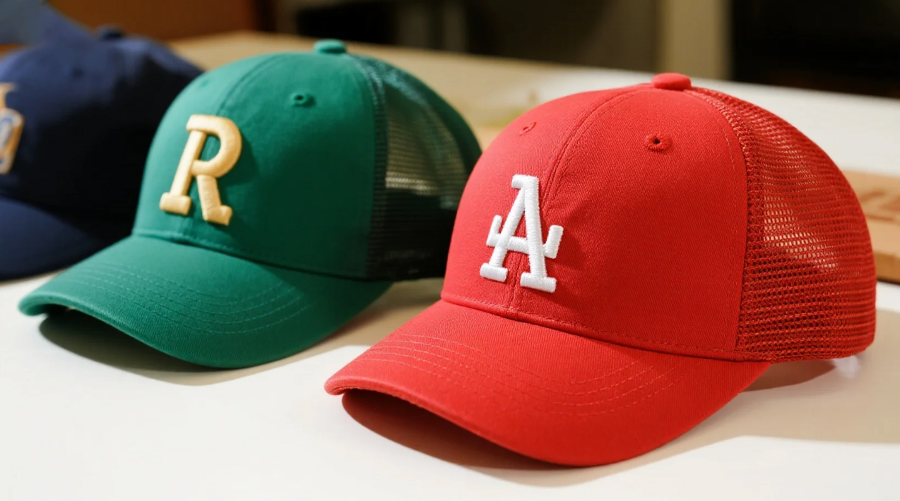 Worried About Complex Hat Designs? Solve These 3 Issues Instantly