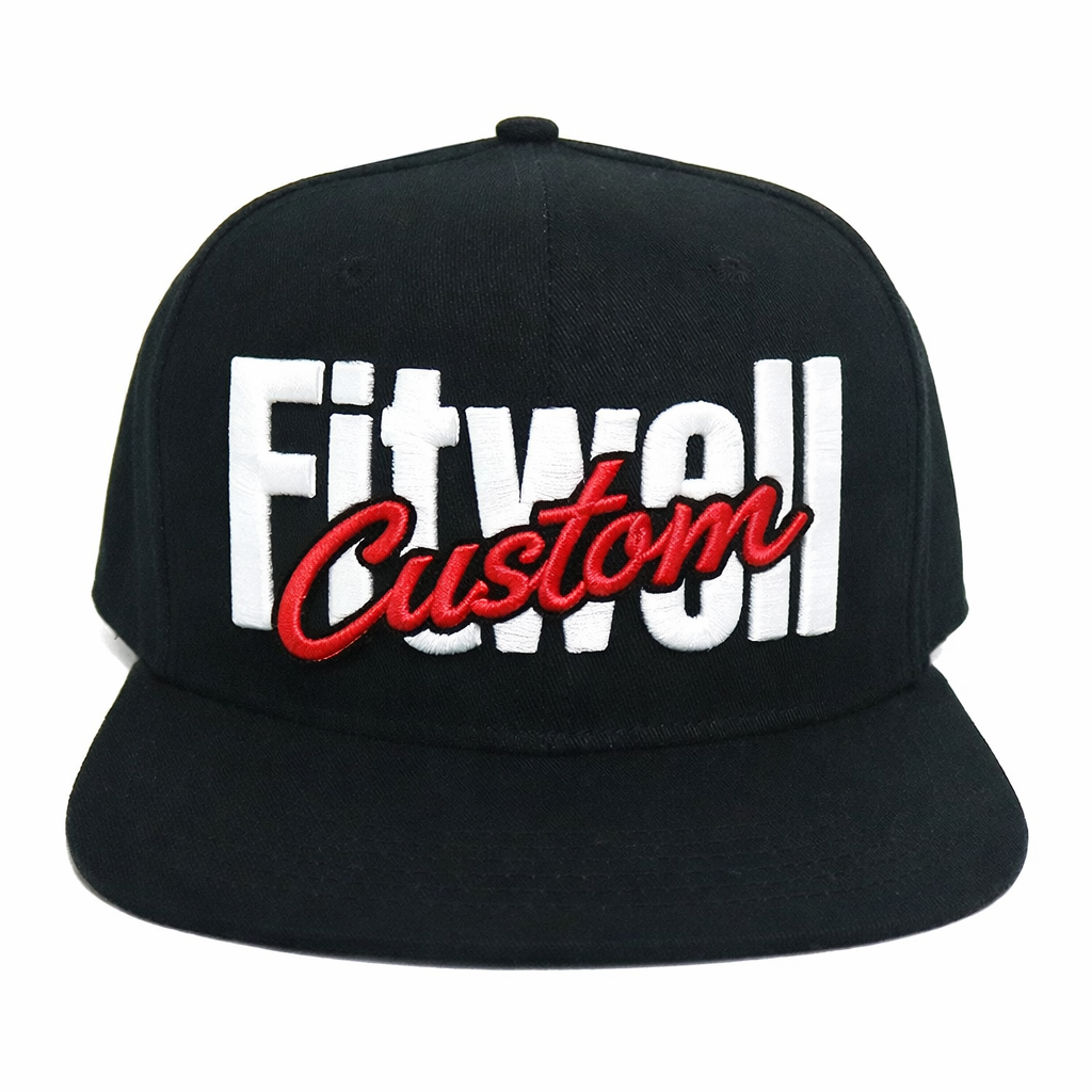 Beautiful Bastard 3D Embroidered Snapback Hat