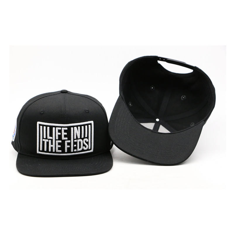 &quotLife in the Feds