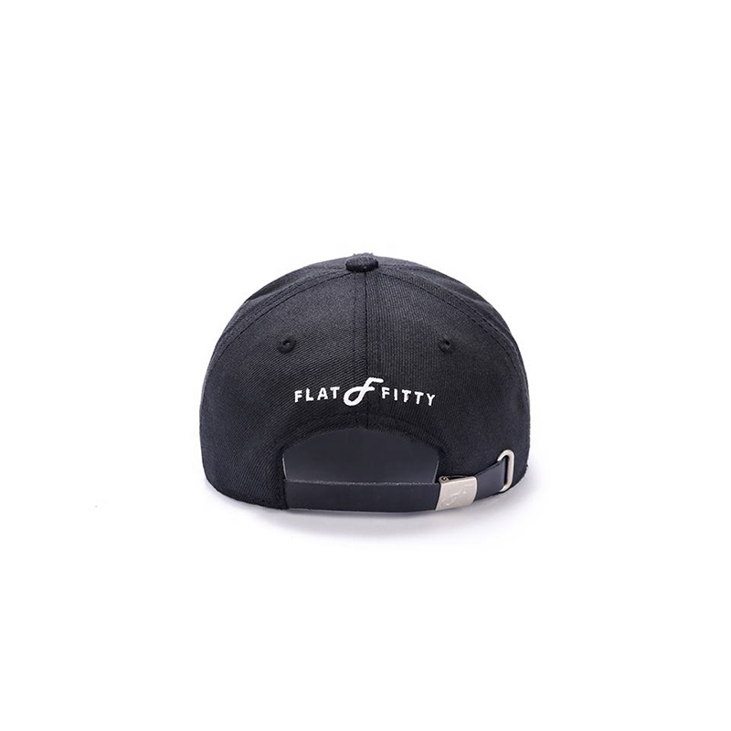 Black HIP HOP 3D Embroidered Snapback Hat – Flat Brim Urban Style Cap