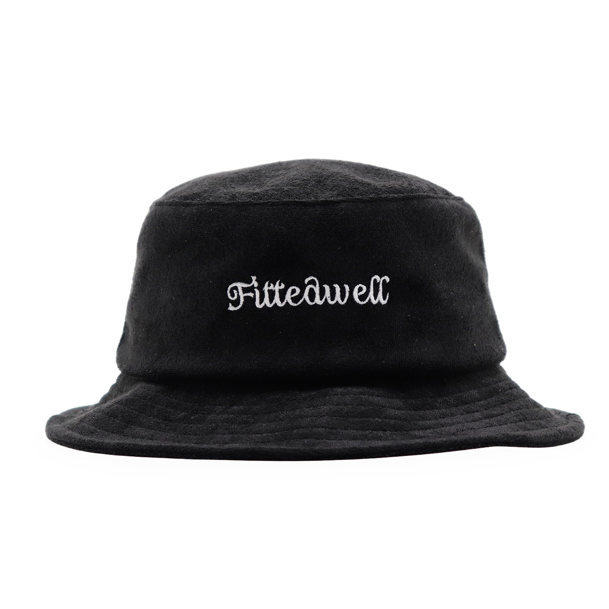 Terry Cloth Bucket Hat - Soft Summer Fisherman Hat for Men and Women