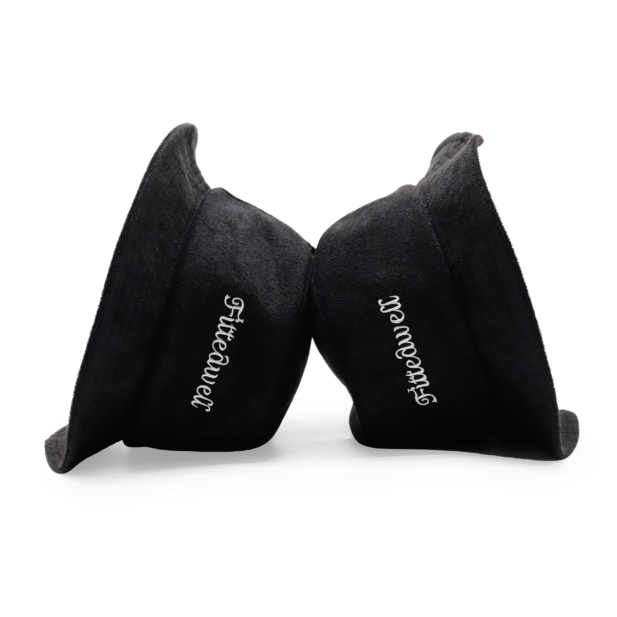 Terry Cloth Bucket Hat - Soft Summer Fisherman Hat for Men and Women