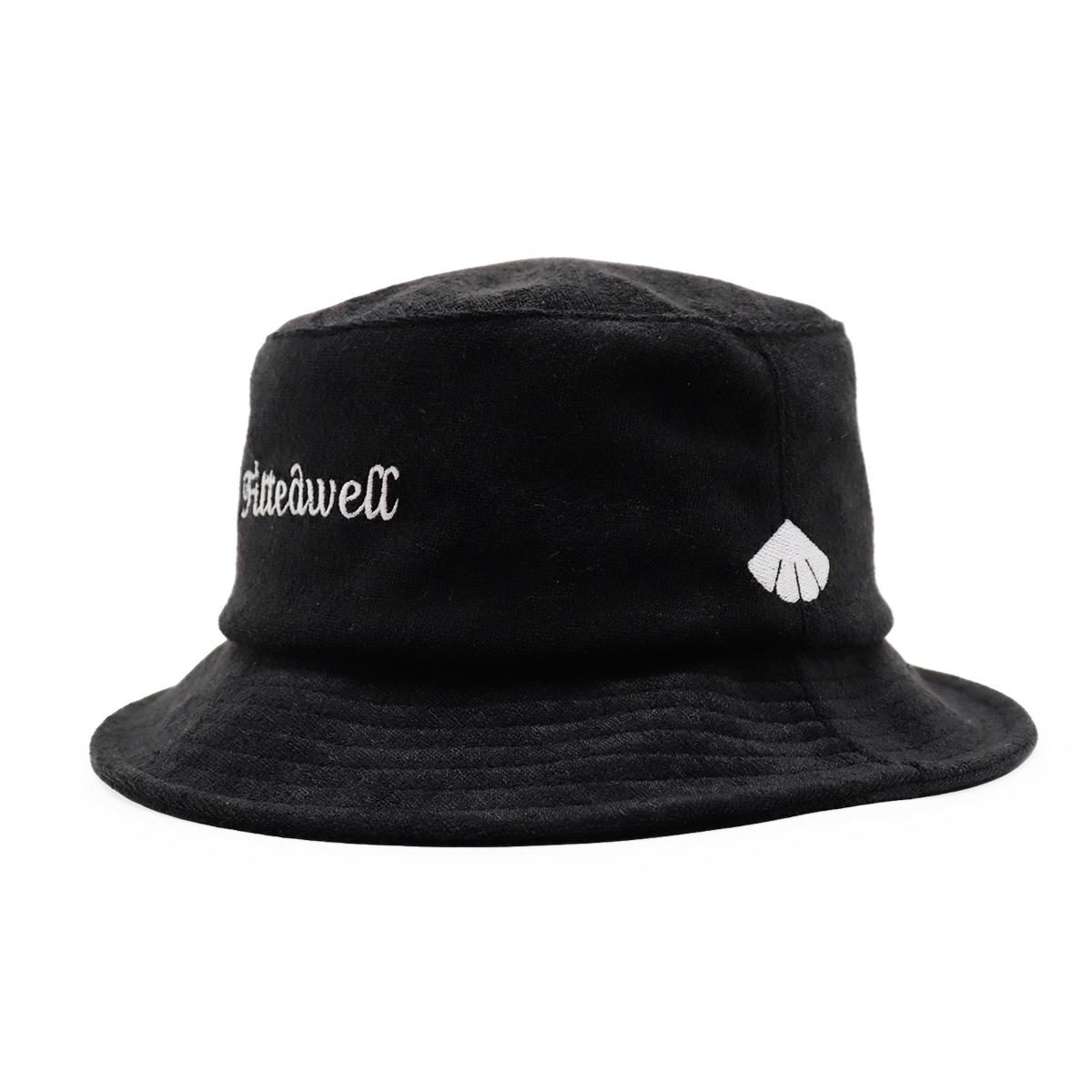 Terry Cloth Bucket Hat - Soft Summer Fisherman Hat for Men and Women