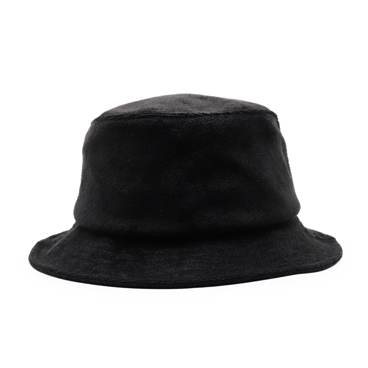 Terry Cloth Bucket Hat - Soft Summer Fisherman Hat for Men and Women