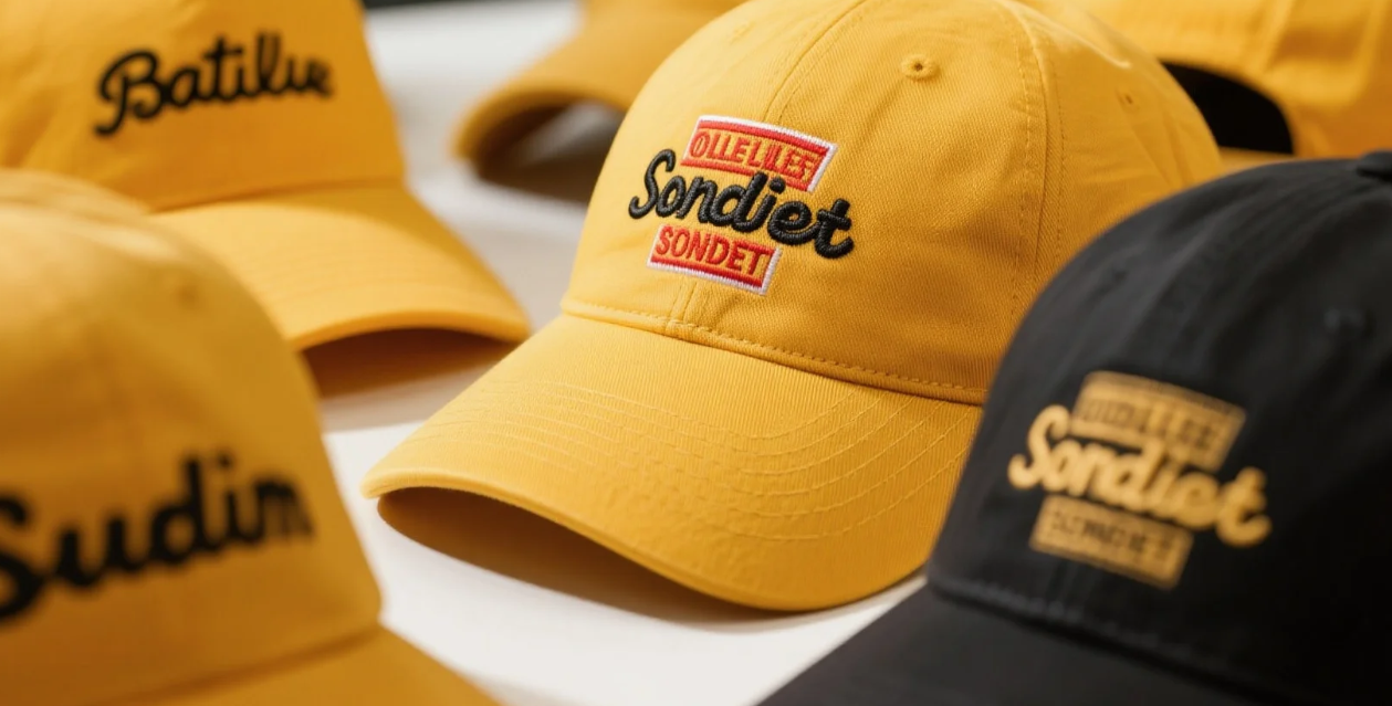 Choosing the Right Fabric for Your Custom Hat Design