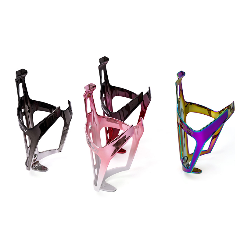 铝合金镂空电镀渐变水壶架