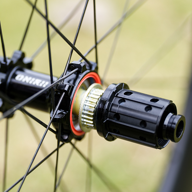 公路自行车高框轮组 DWC LT