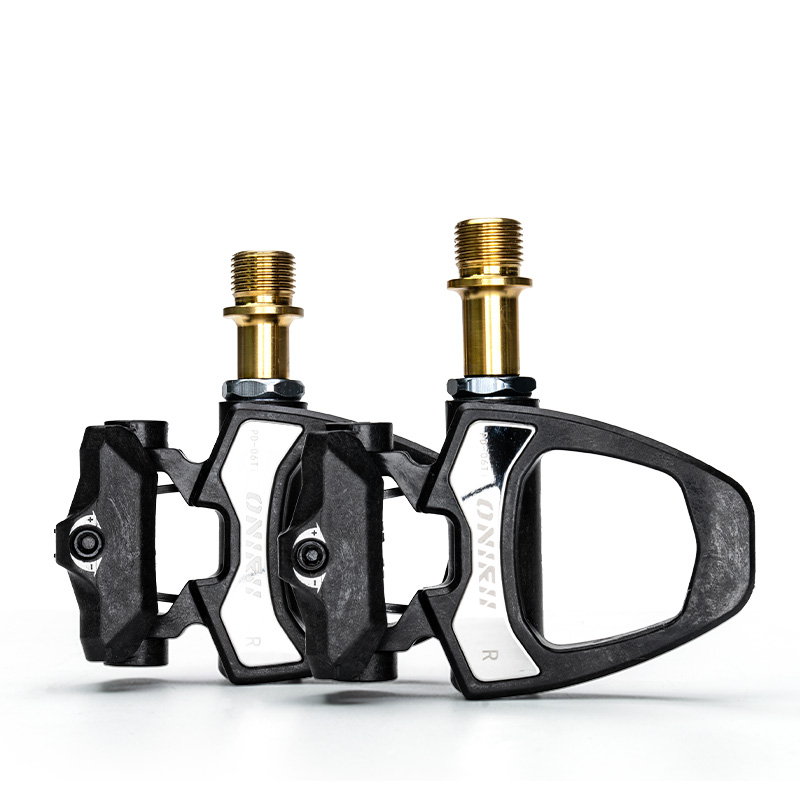 PD-06公路车碳纤维自锁锁踏