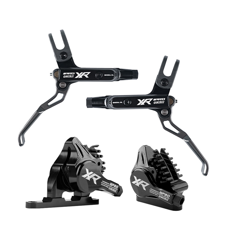 XR 平装油碟刹车