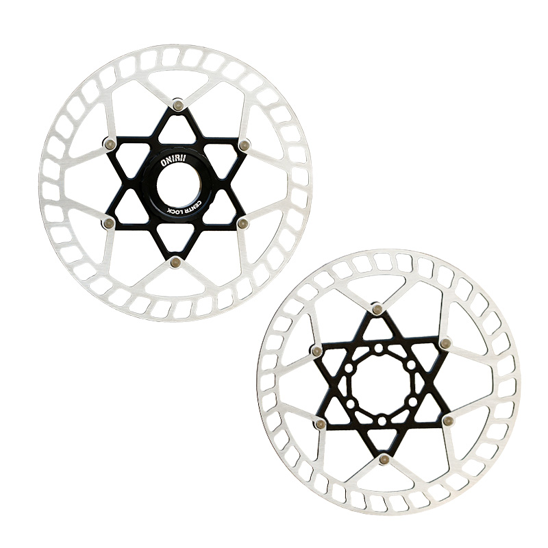 公路山地车超轻碟片中锁 六钉