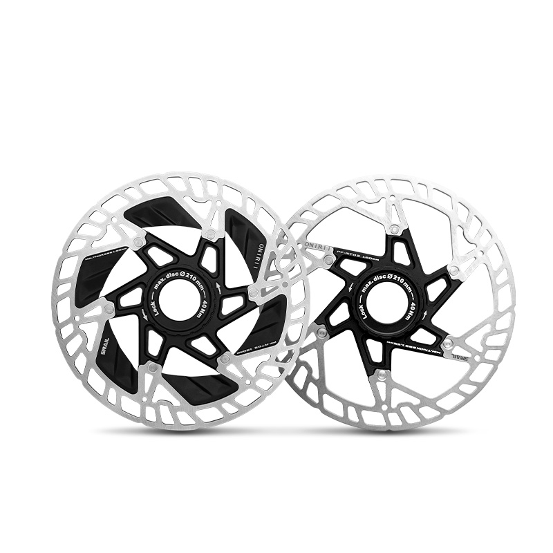 中锁/六钉散热浮动碟片