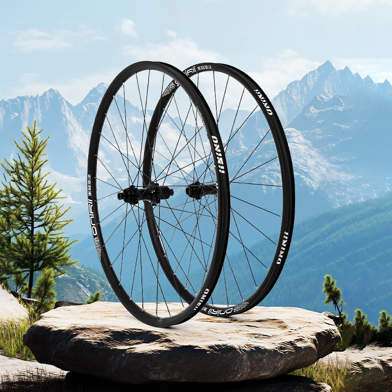 S 山地车训练级别轮组