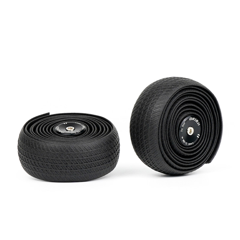 公路车硅胶把带