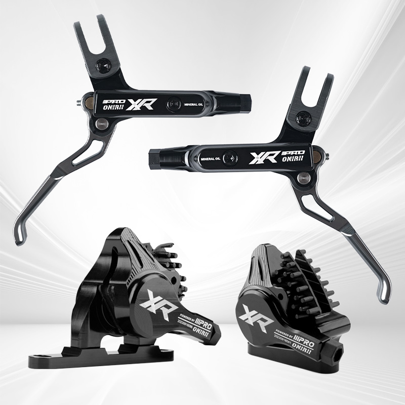 XR 平装油碟刹车