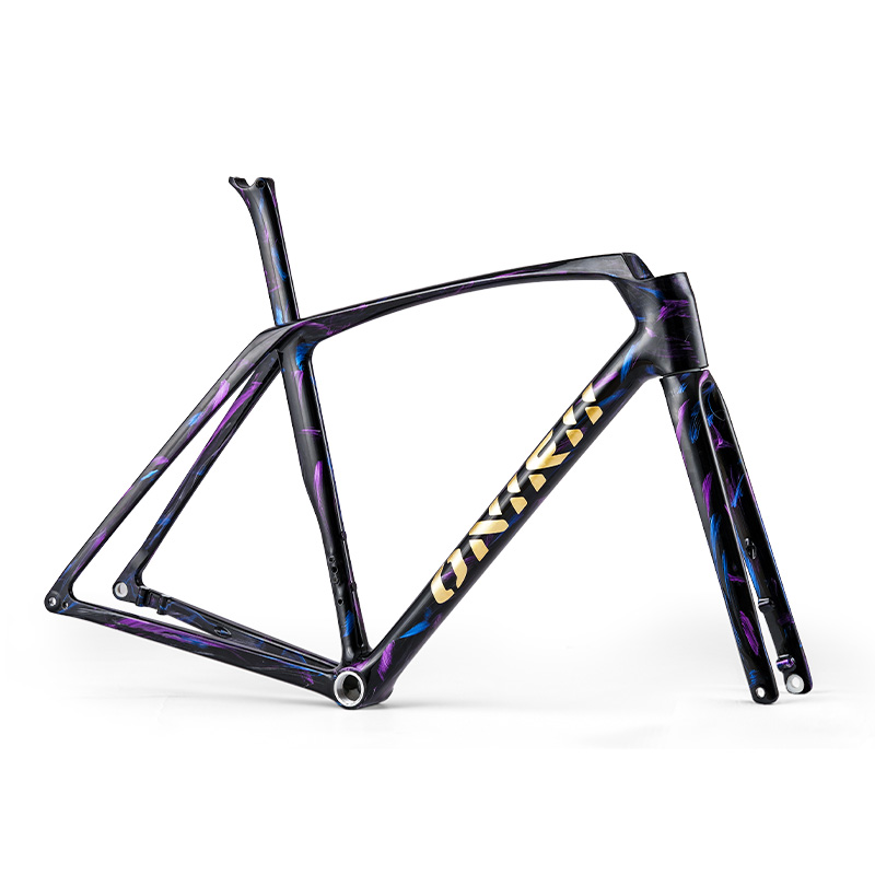 FLASH  全内走综合车架