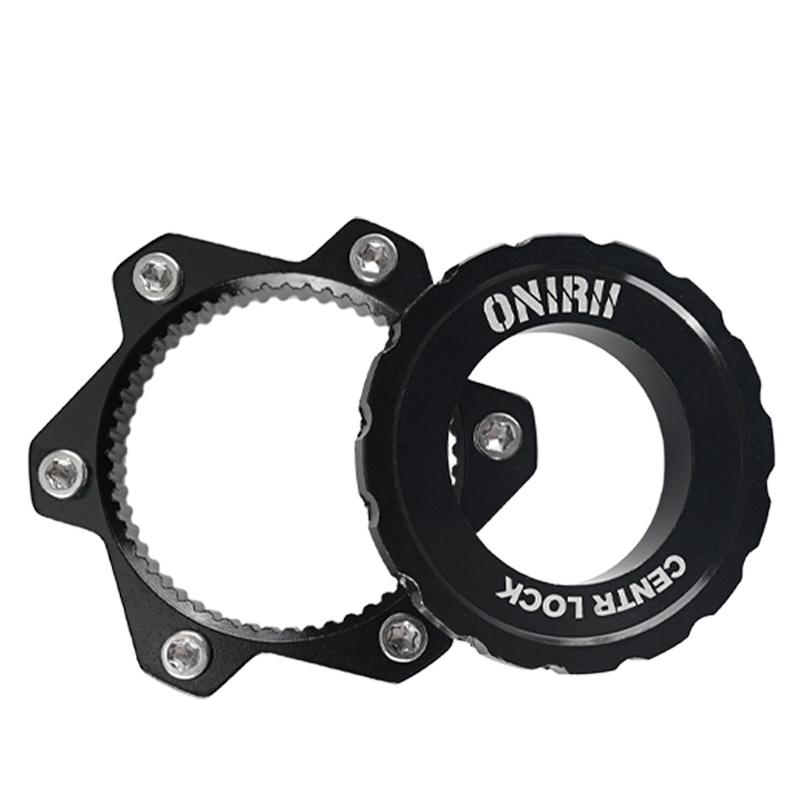 自行车中锁座 中锁转六钉转换座