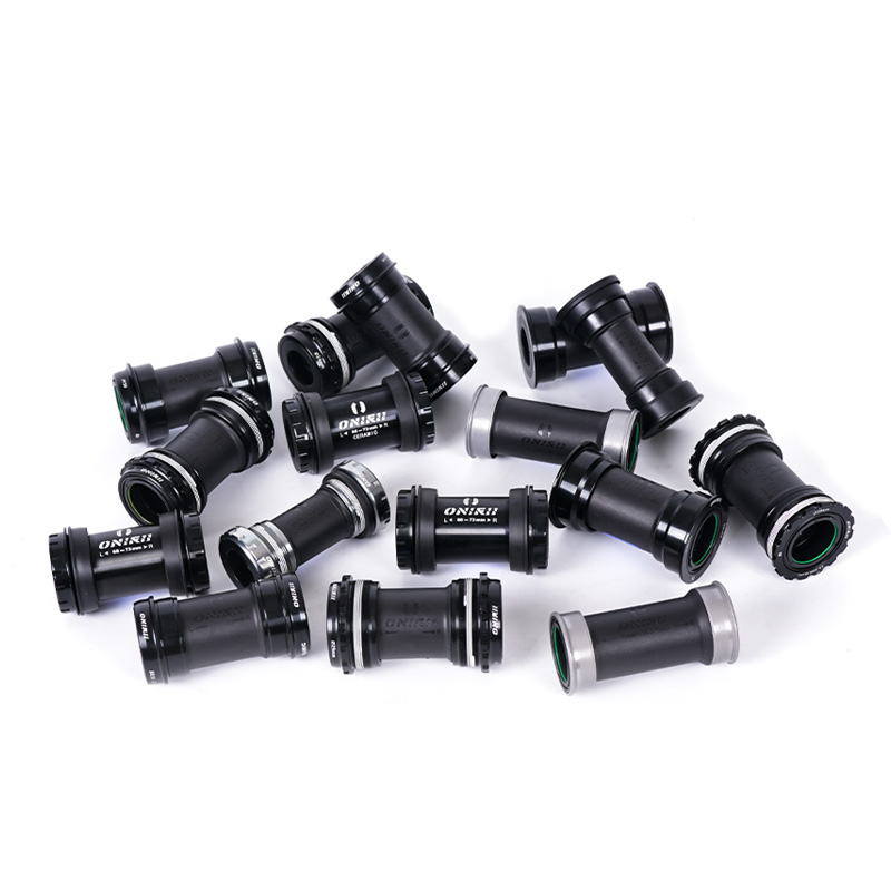 自行车陶瓷/钢轴承 中轴-24mm