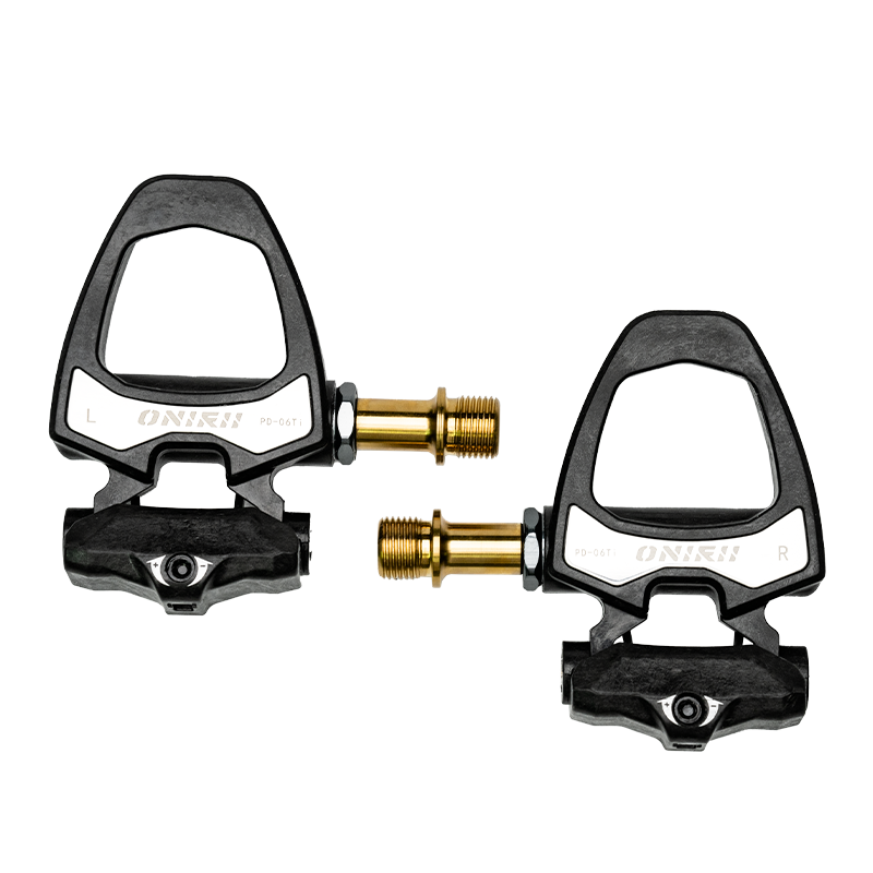 PD-06公路车碳纤维自锁锁踏