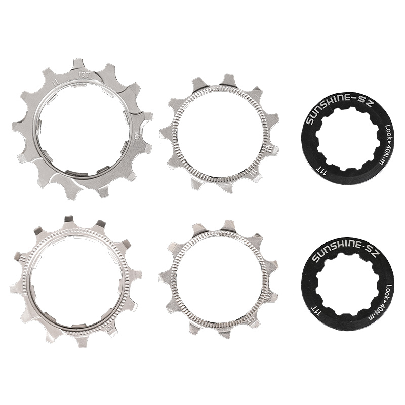 山地公路自行车飞轮齿轮修补件