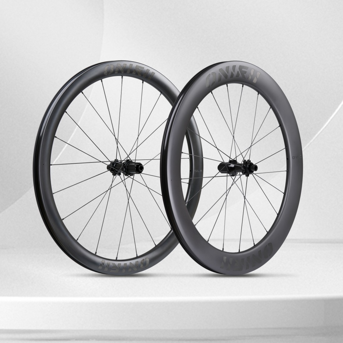 超轻高框碳轮组 DWC SLR