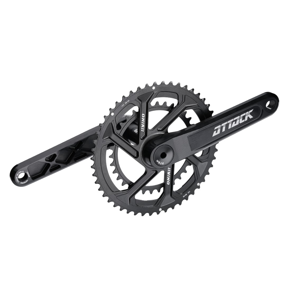 ATTACK 镂空CNC公路牙盘