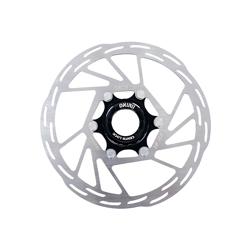 CD-01公路山地车超轻中锁碟片