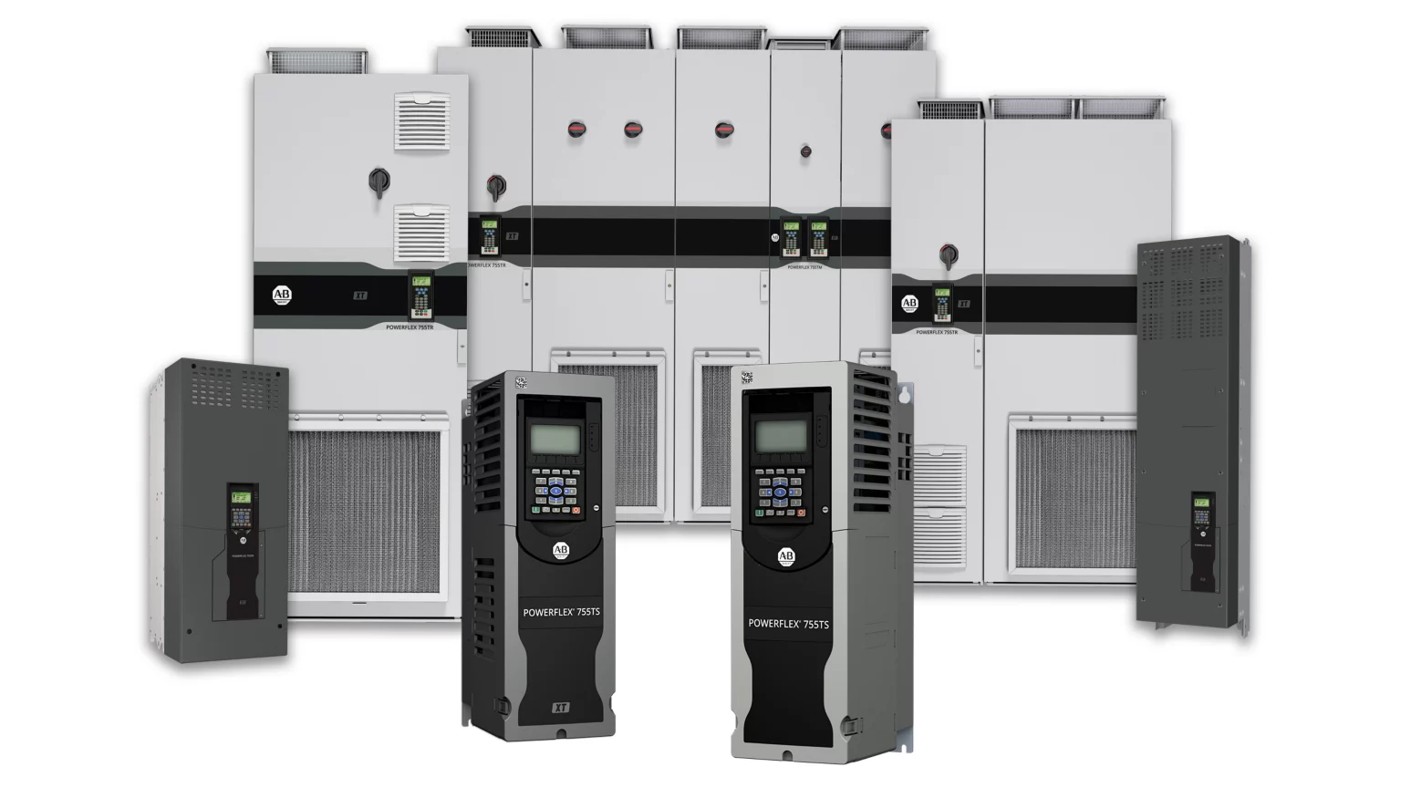 A-B Standard VFD