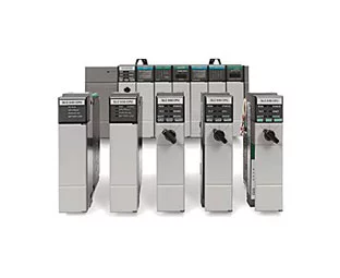 A-B SLC 500 Controllers