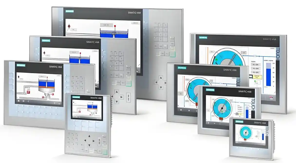 SIMMATIC HMI