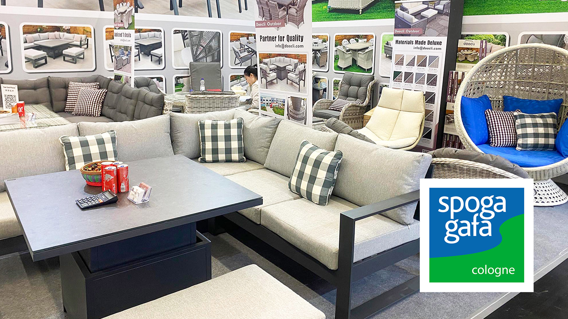 Doocli Outdoor | Spoga+Gafa 2023