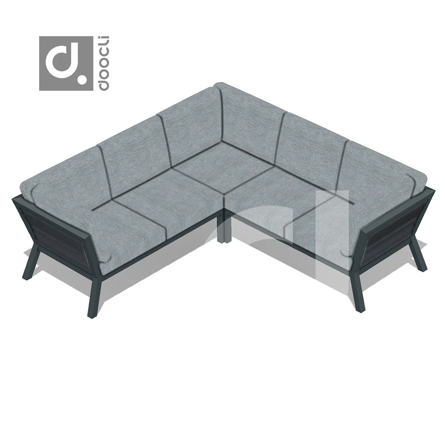 CONWY | BG5041SF.T0612 | RAL7016 | FB010