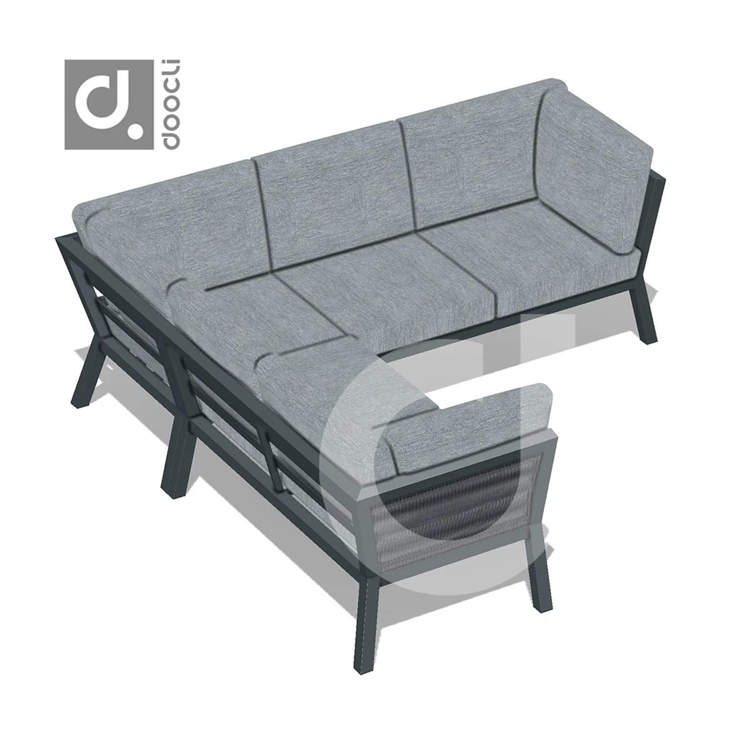 CONWY | BG5041SF.T0612 | RAL7016 | FB010