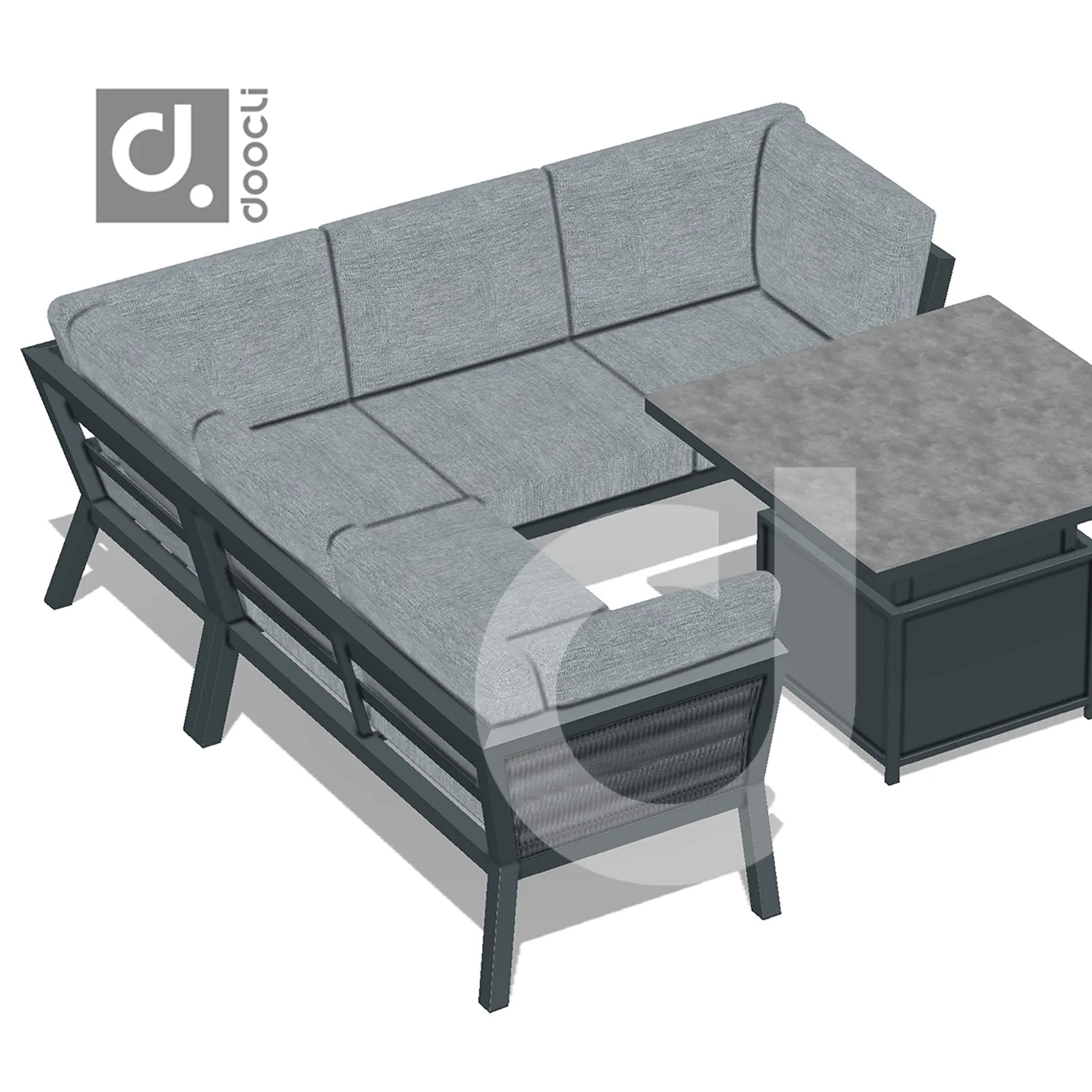 CONWY | BG5041SF.T0612 | RAL7016 | FB010