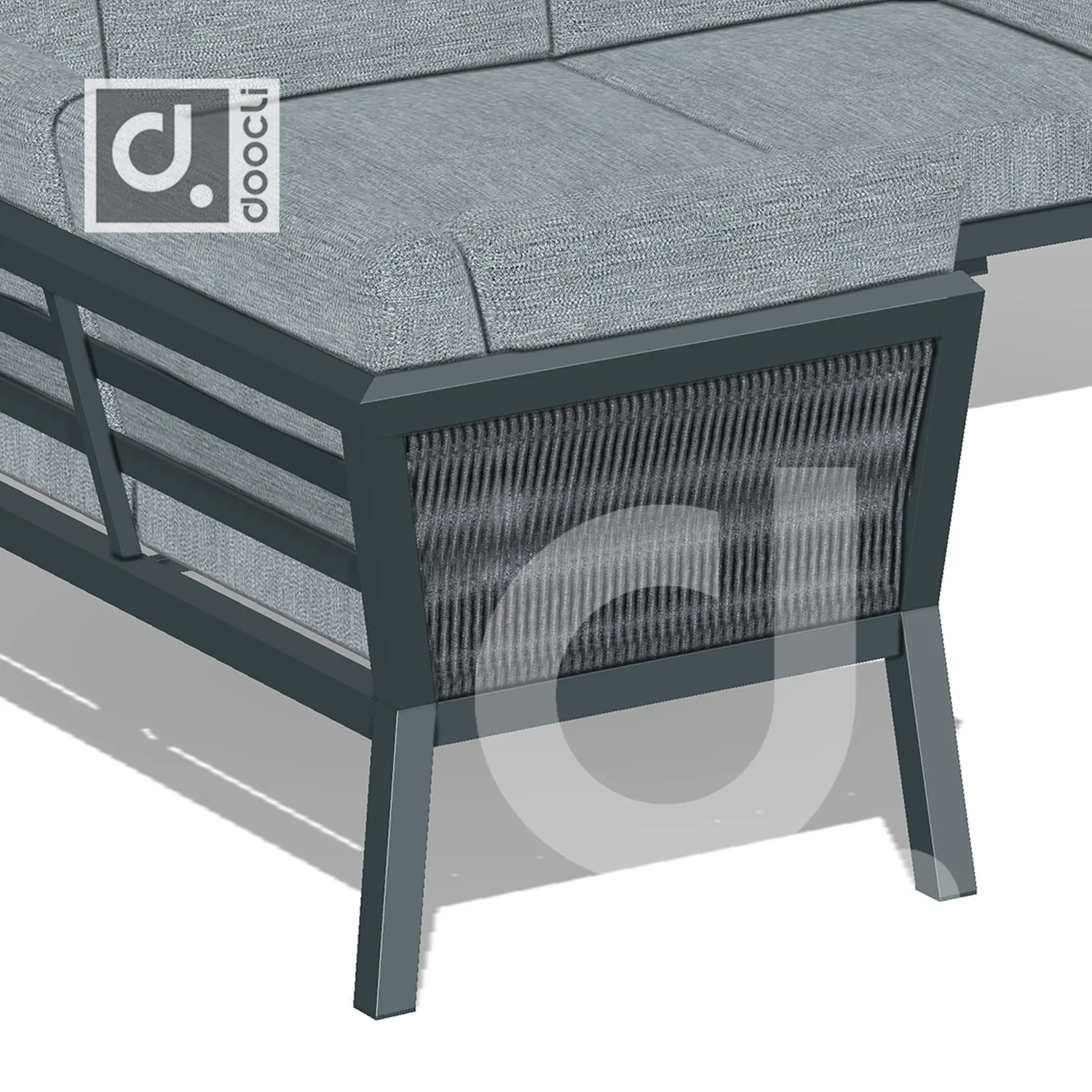 CONWY | BG5041SF.T0612 | RAL7016 | FB010