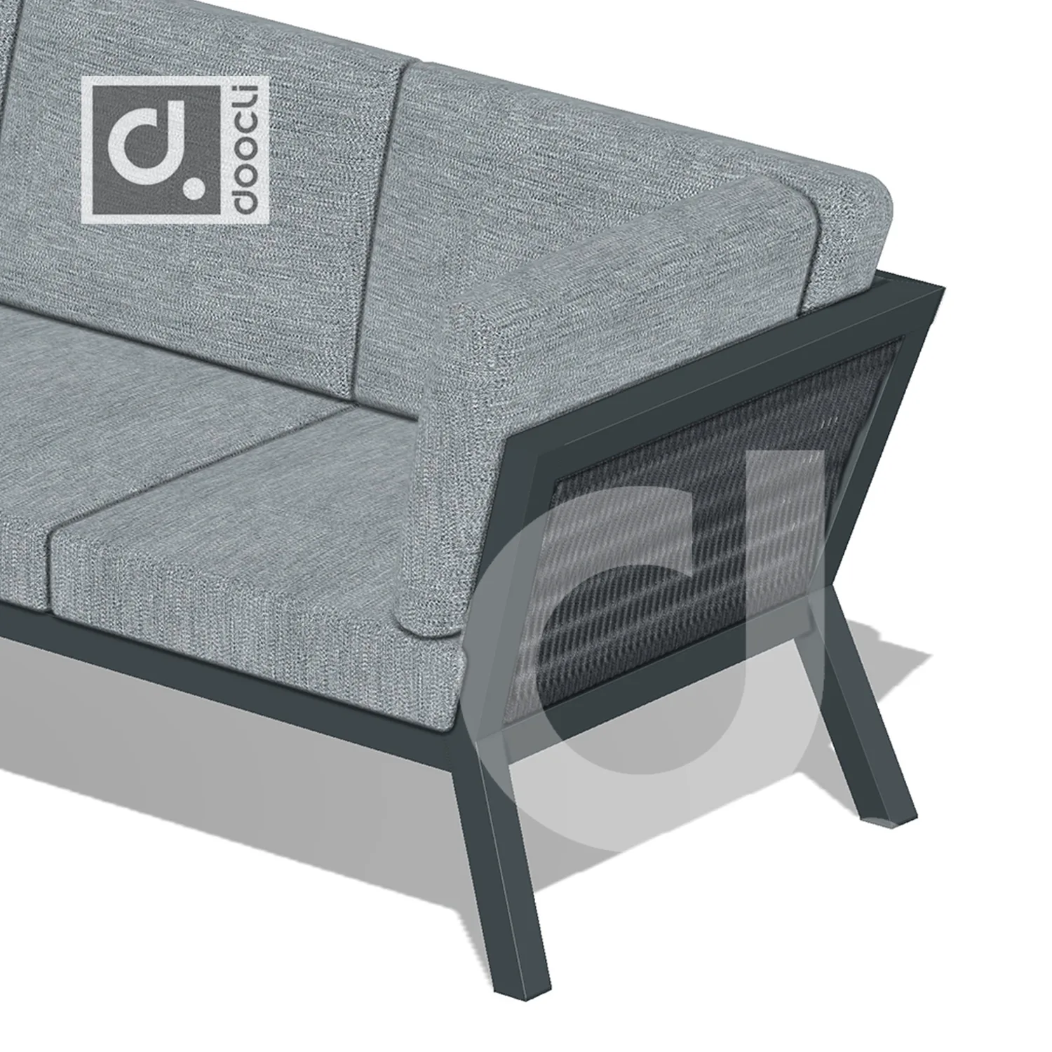 CONWY | BG5041SF.T0612 | RAL7016 | FB010