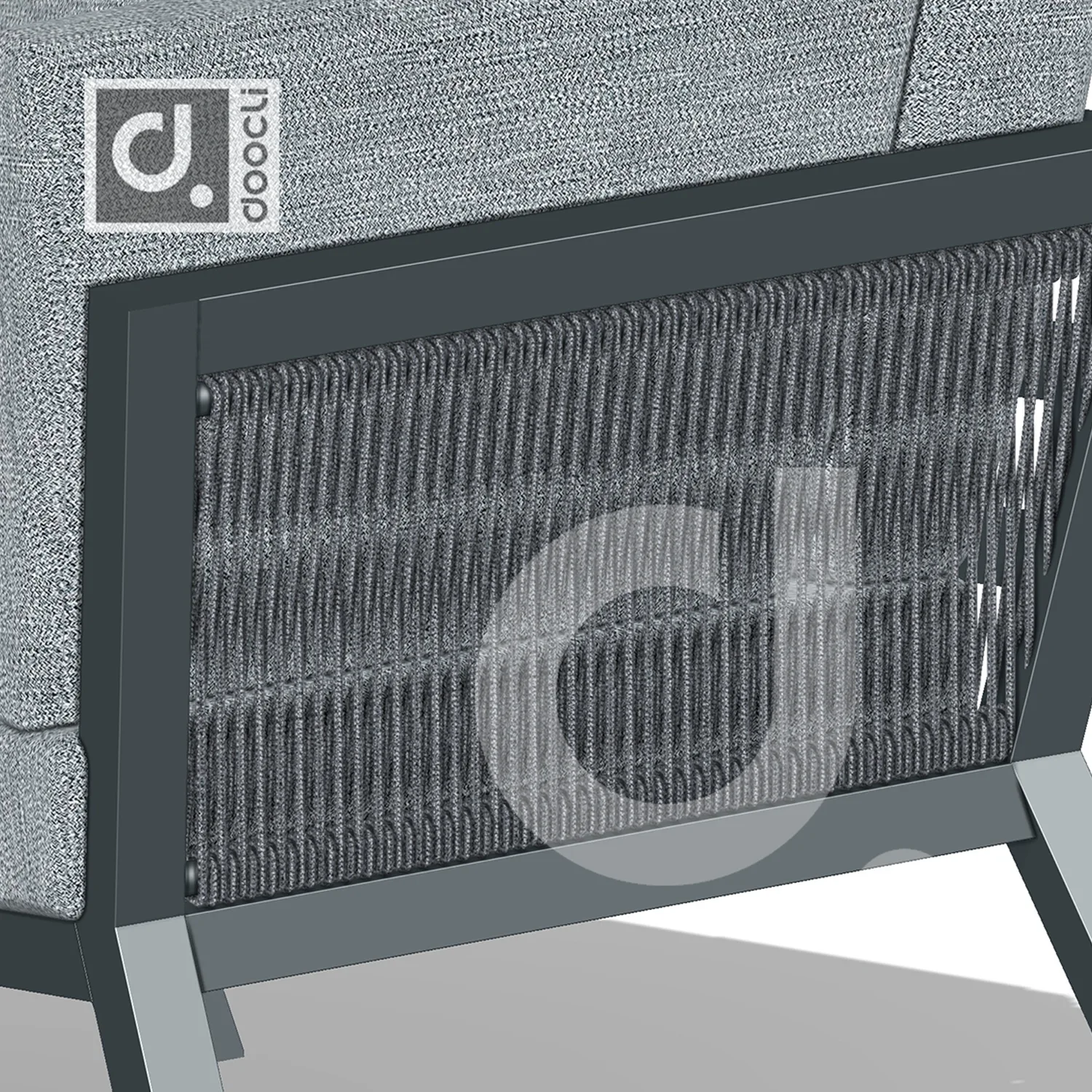 CONWY | BG5041SF.T0612 | RAL7016 | FB010